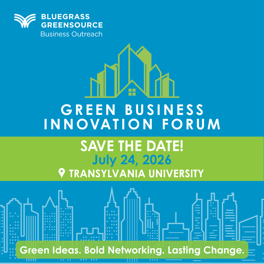 Campaign cover image for 2026 Green Business Innovation Forum