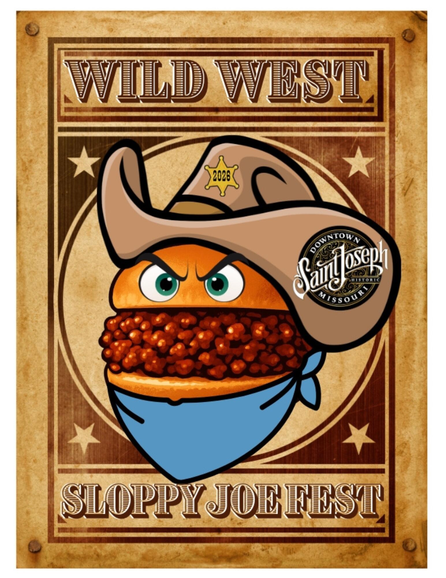 Campaign cover image for Wild West Sloppy Joe Fest