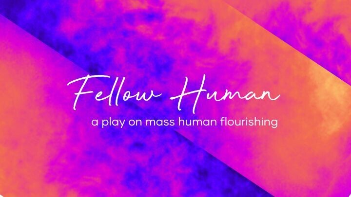 Campaign cover image for FELLOW HUMAN Fundraising Launch
