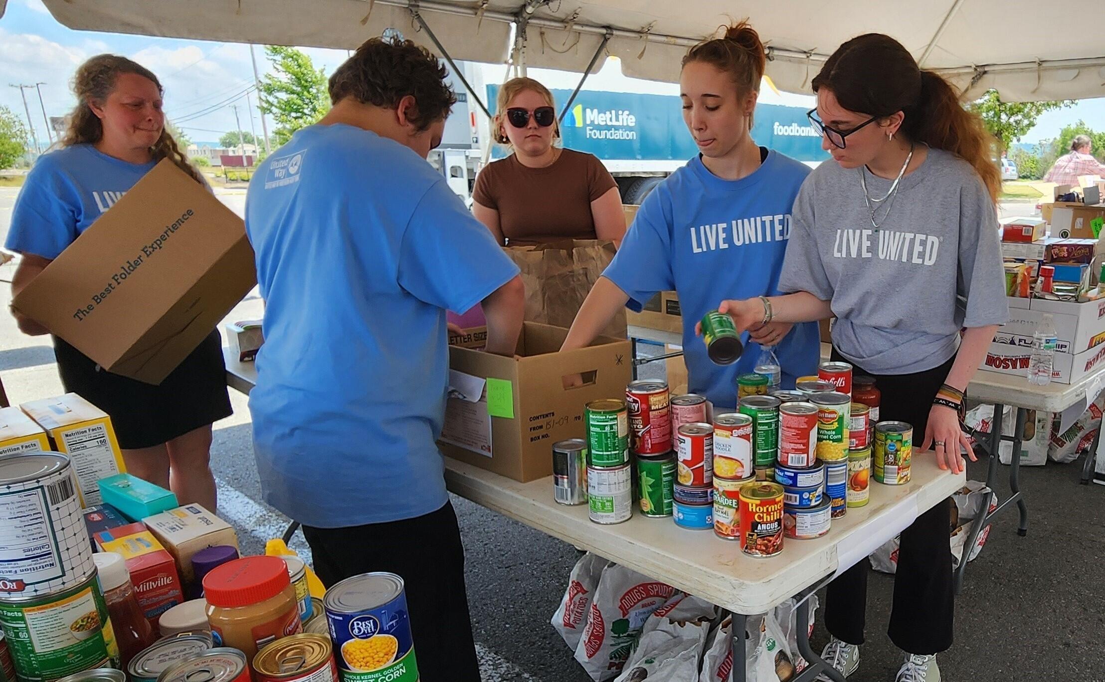 Campaign cover image for 2025 / 2026 United is the Way Campaign