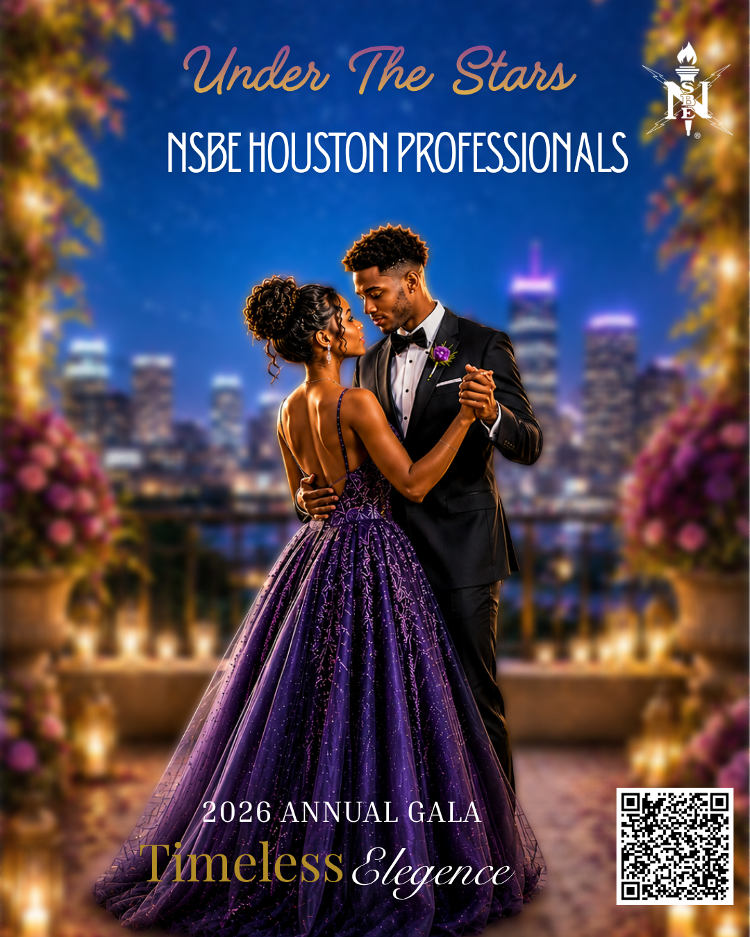 Campaign cover image for NSBE Professionals Houston - 2026 Scholarship Gala