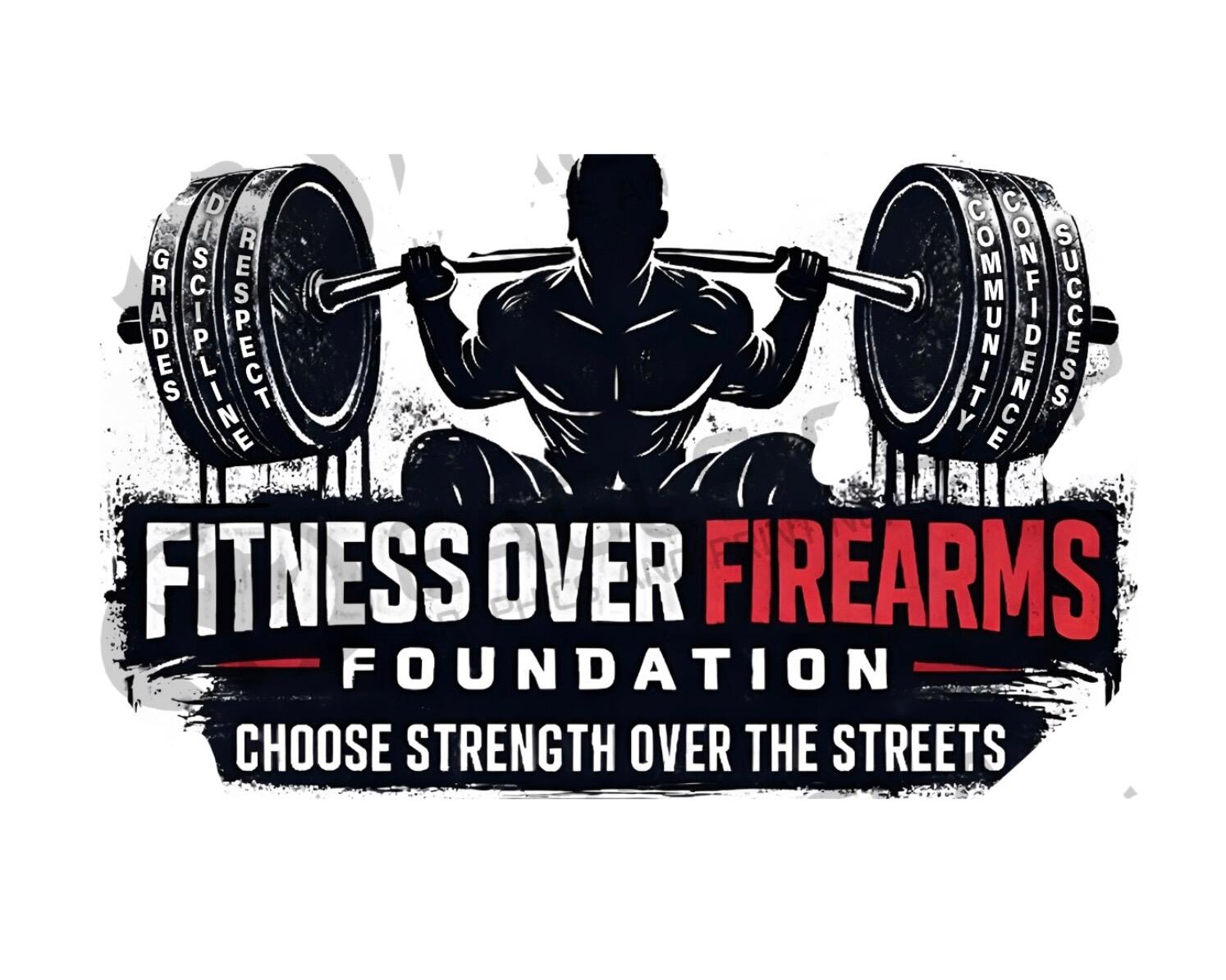Campaign cover for Fitness Over Firearms starting campaign