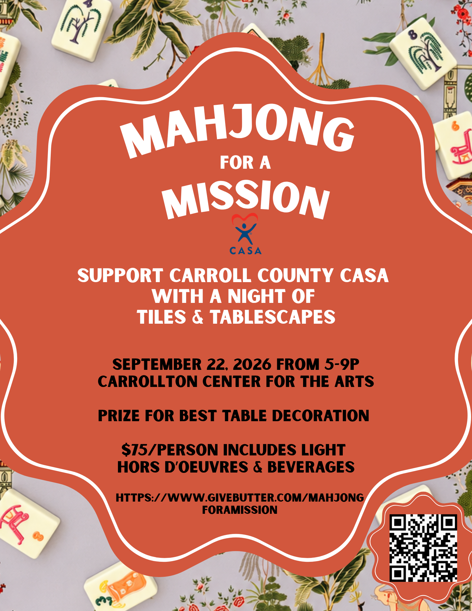 Campaign cover image for Mahjong for a Mission