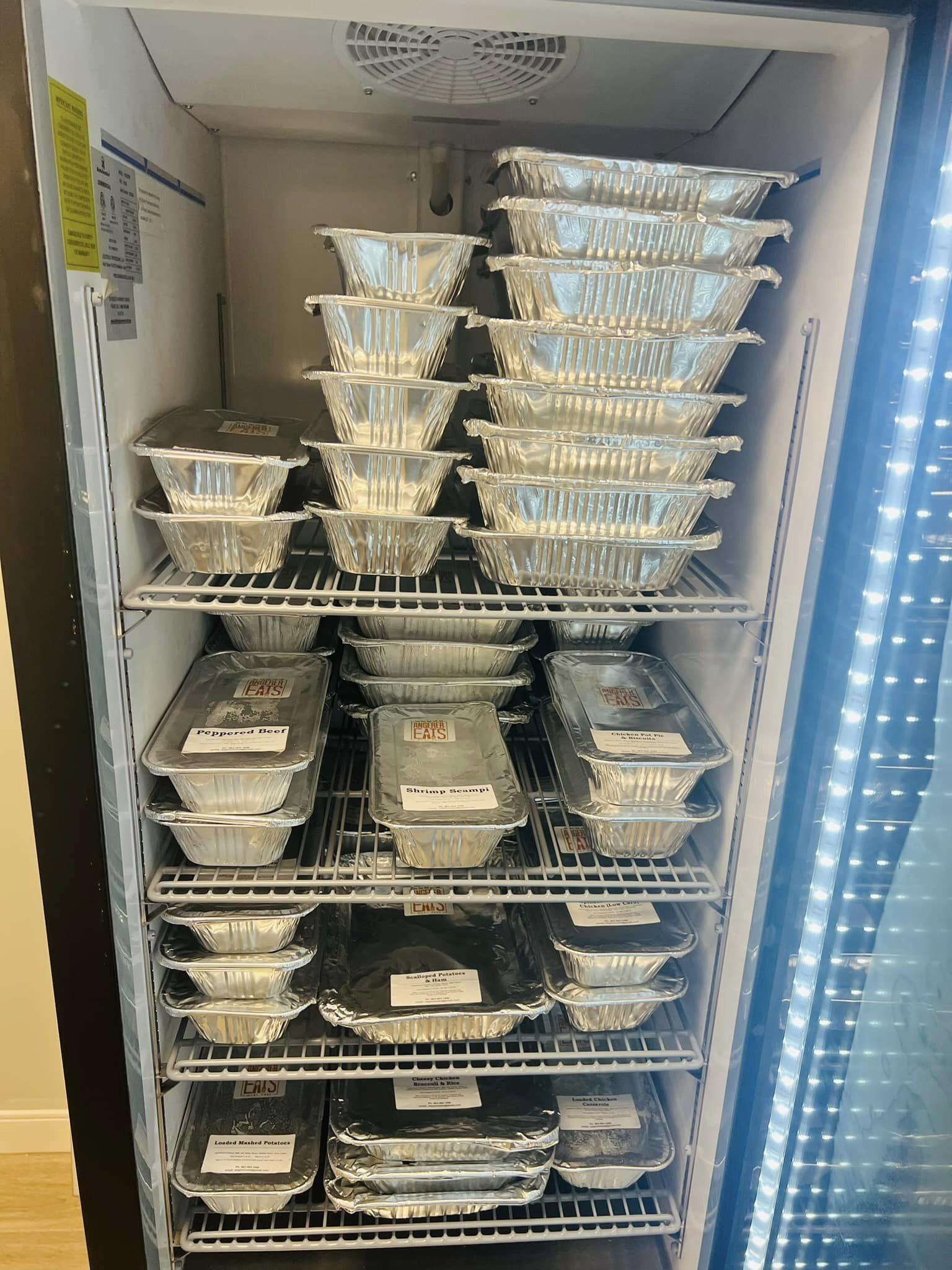 Campaign cover for Meals that Matter