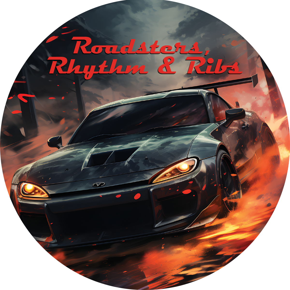 Campaign cover image for Roadsters, Rhythm and Ribs