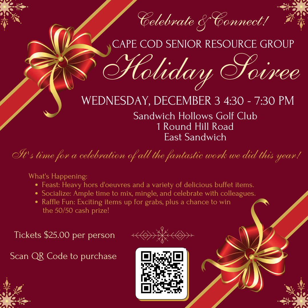 Campaign cover image for 2025 CCSRG Holiday Soiree