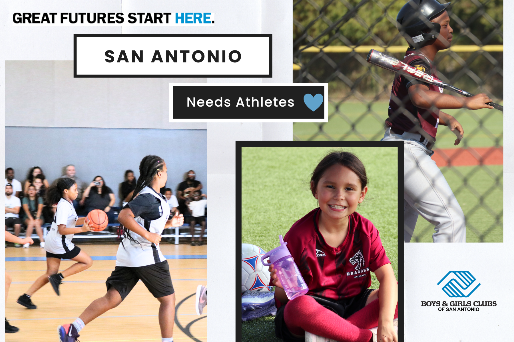 Campaign cover image for Corporate Cup 2026 - Boys & Girls Clubs of San Antonio