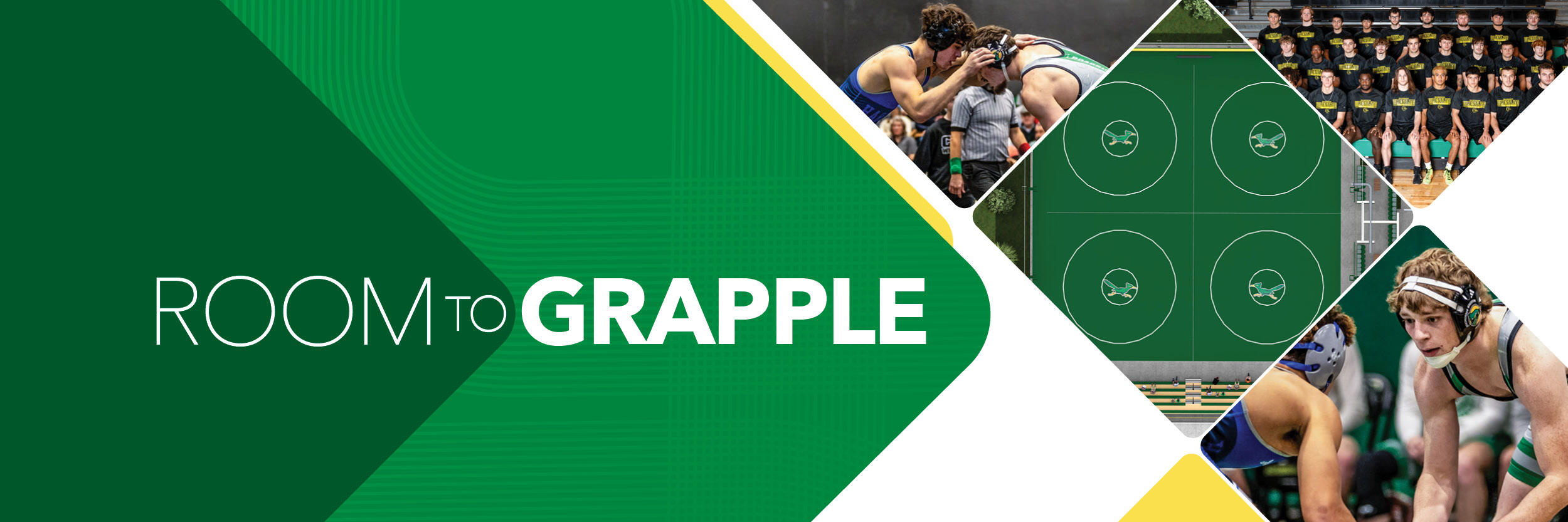 Campaign cover image for Room to Grapple
