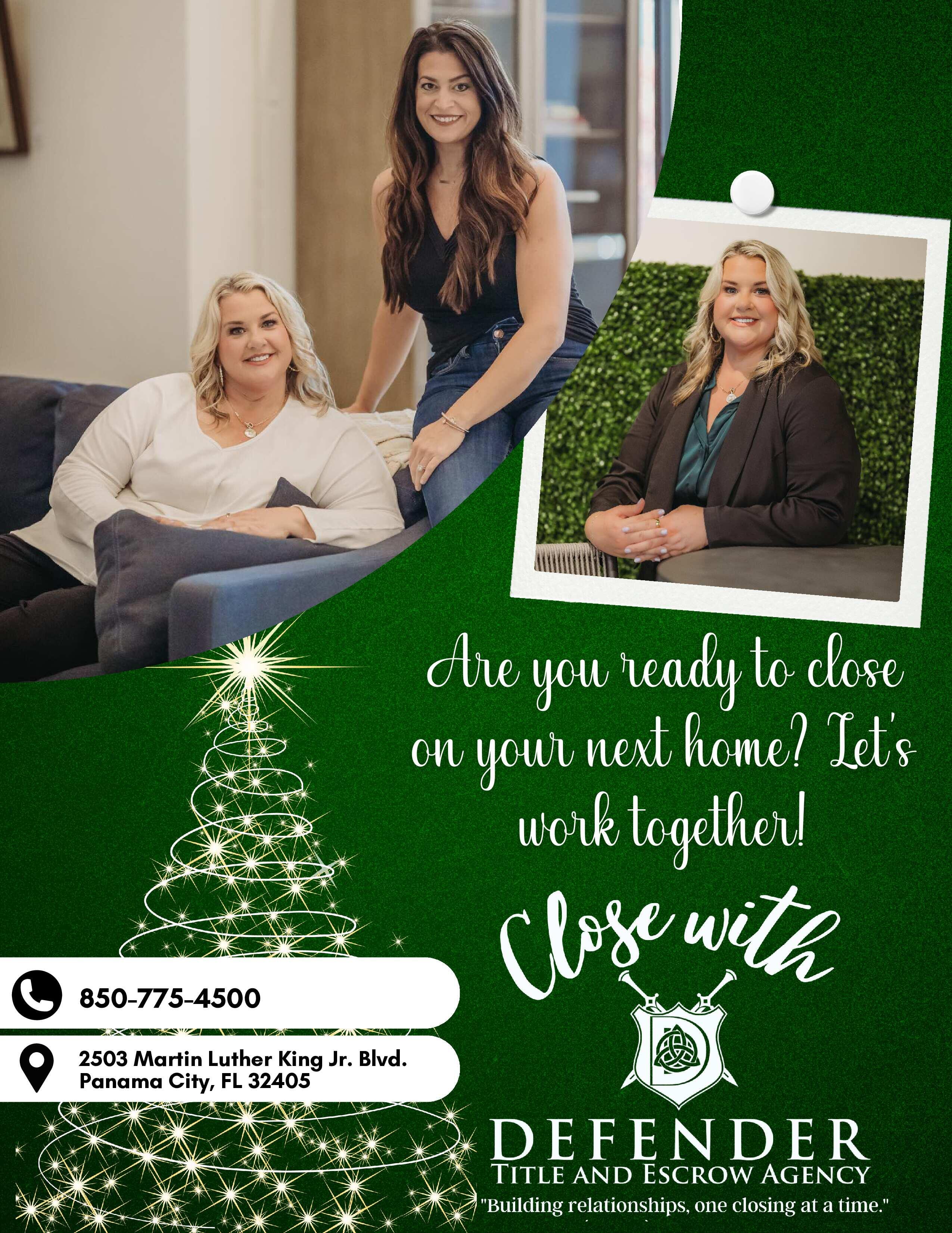 Campaign cover for Full Page Business Ad 2026