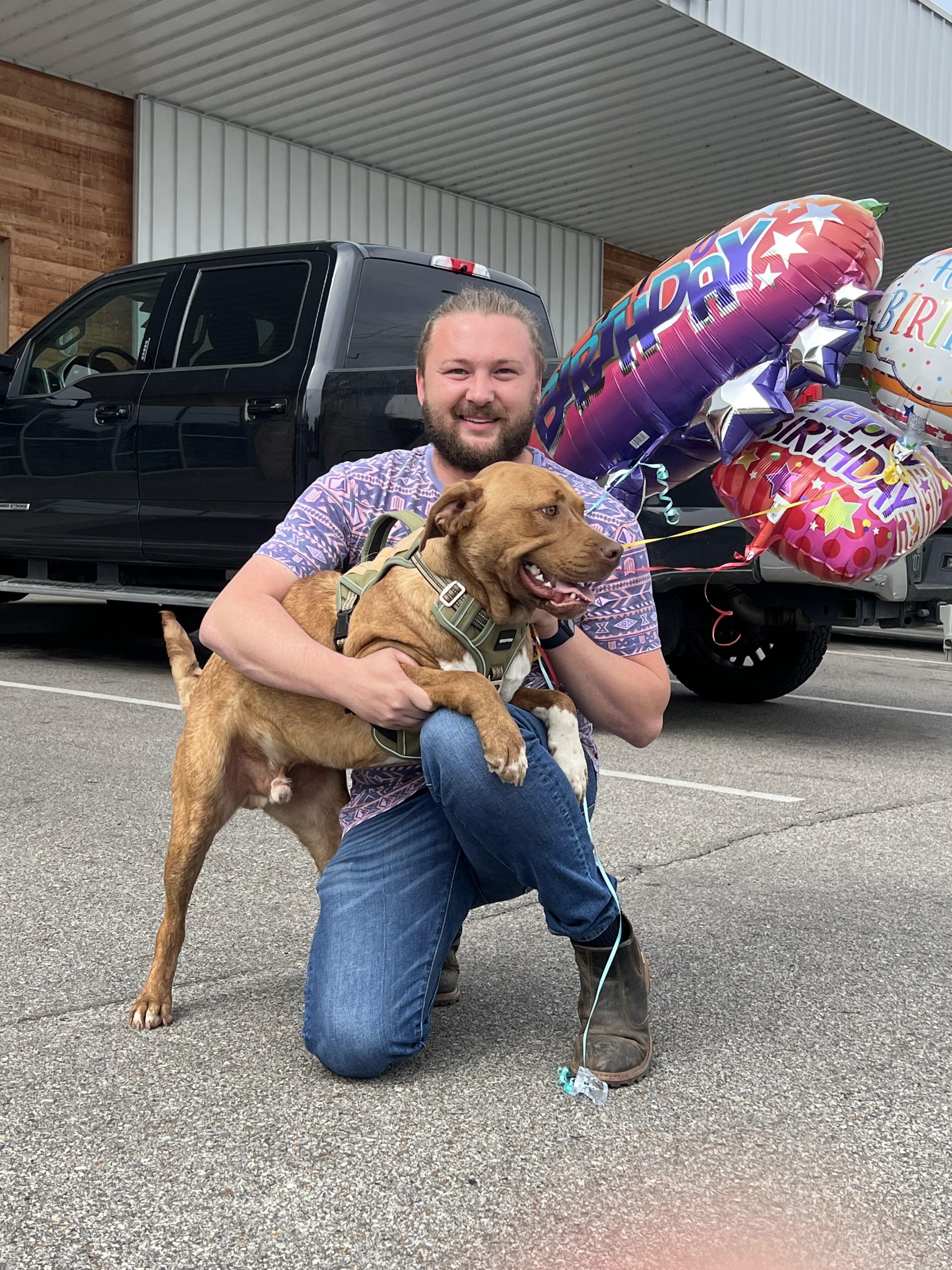 Campaign cover image for Jeffrey's Birthday Mayhem!!