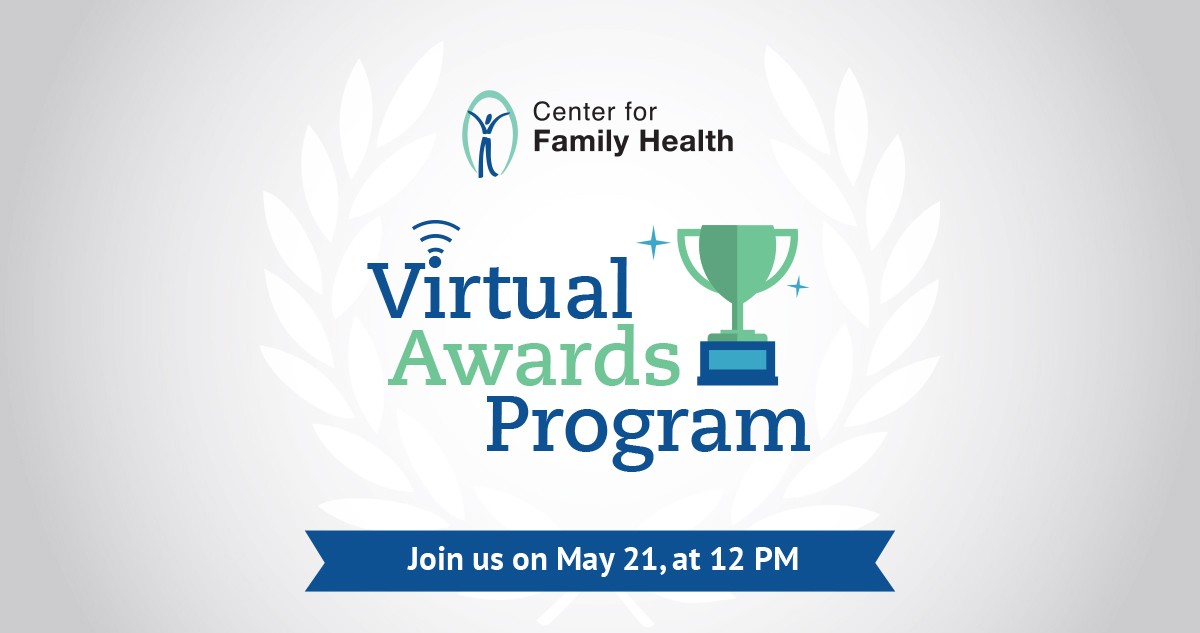 Campaign cover image for Virtual Award Event - Celebration