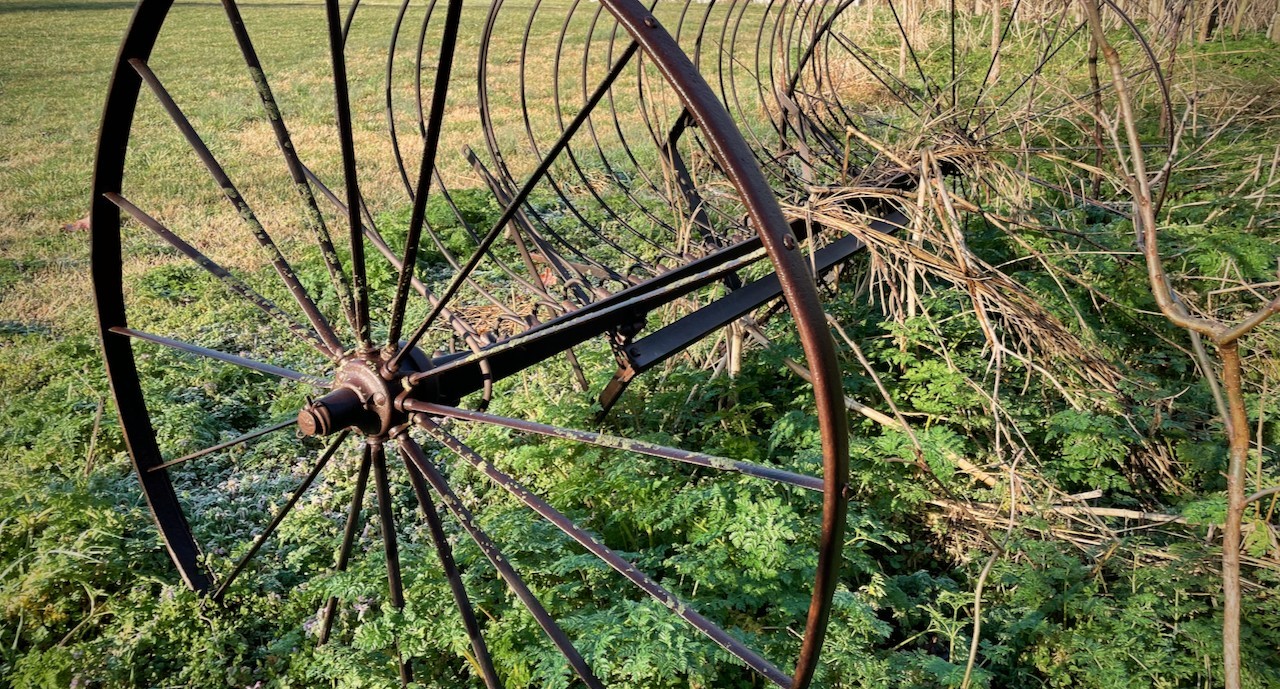 Chuck and Lisa Di Vita Bowman announce their new documentary is in