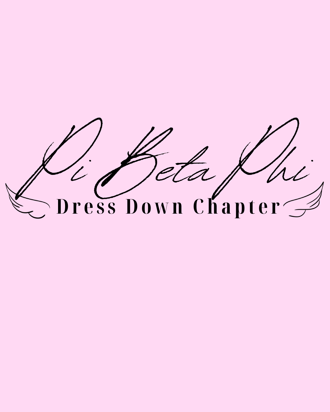 Campaign cover image for 4/13/25 Dress Down Chapter