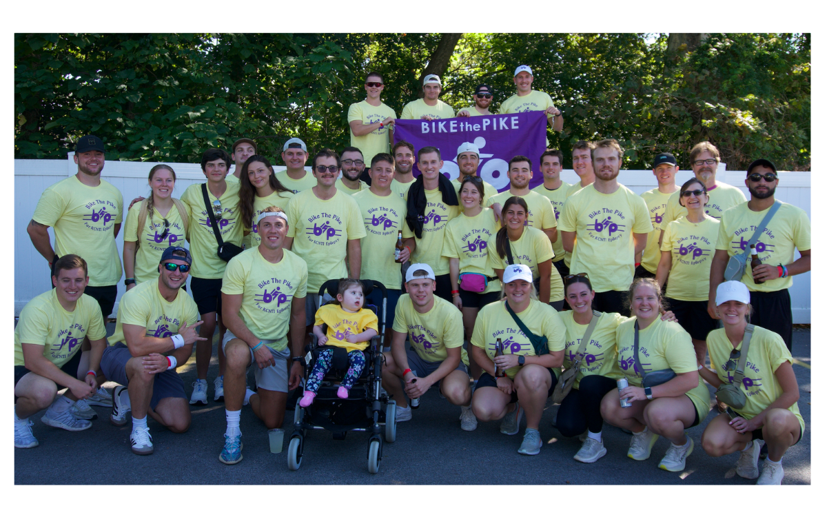 Campaign cover for Bike the Pike Alumni & Friends