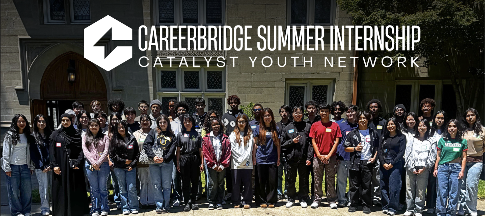 Campaign cover image for Help Open More Doors for Oakland Youth