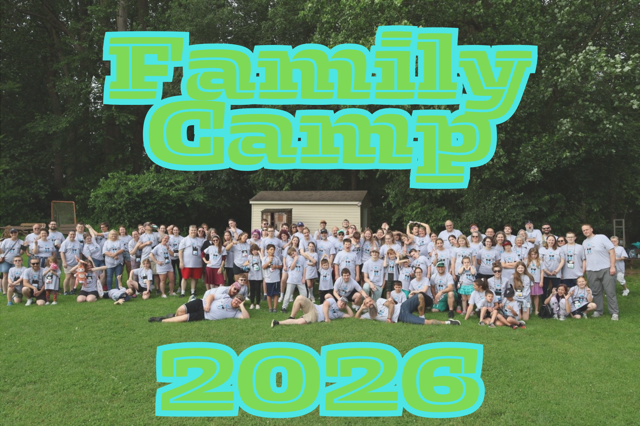 Campaign cover image for TS Family Camp 2026