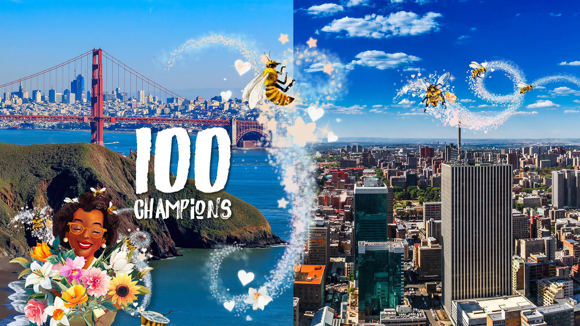 Campaign cover image for 100 Champions Legacy Fund