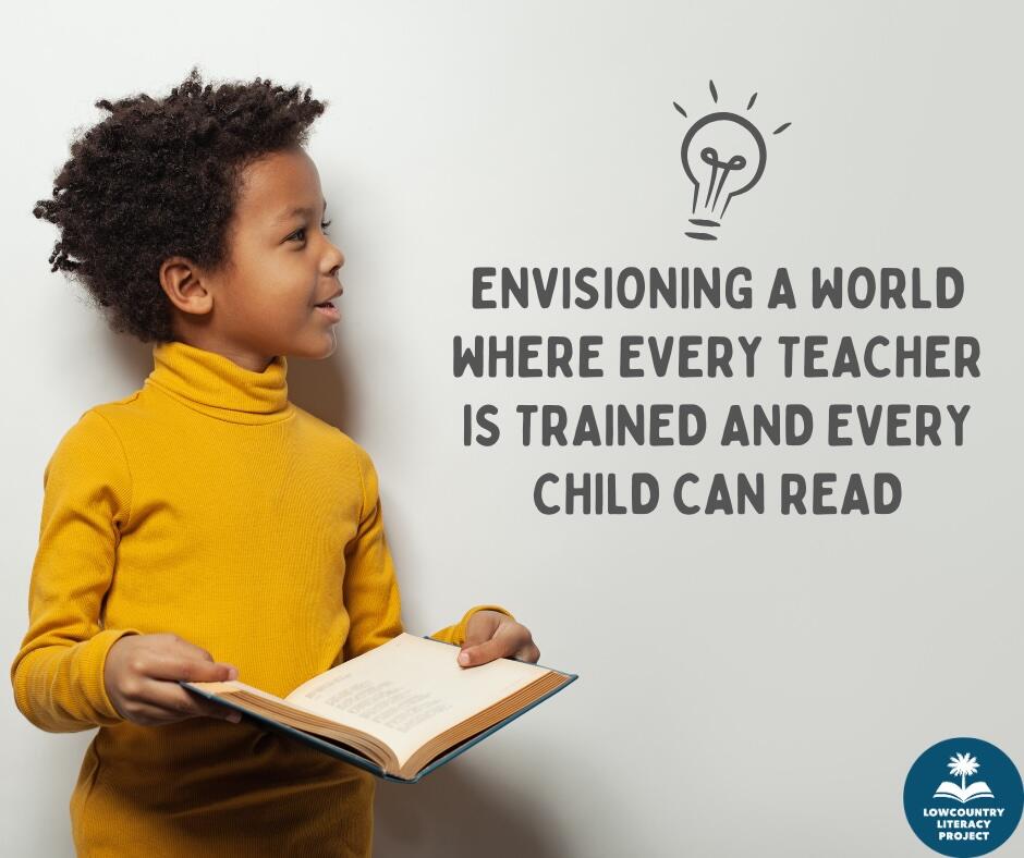 Campaign cover image for Lowcountry Literacy Project