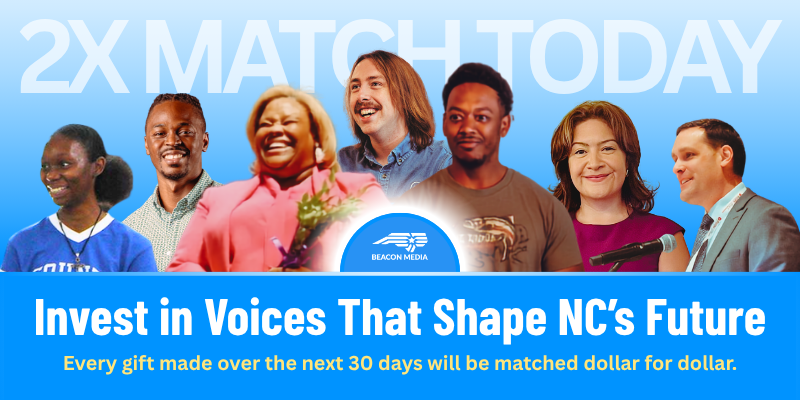 Campaign cover image for Beacon Media Summer Match Campaign