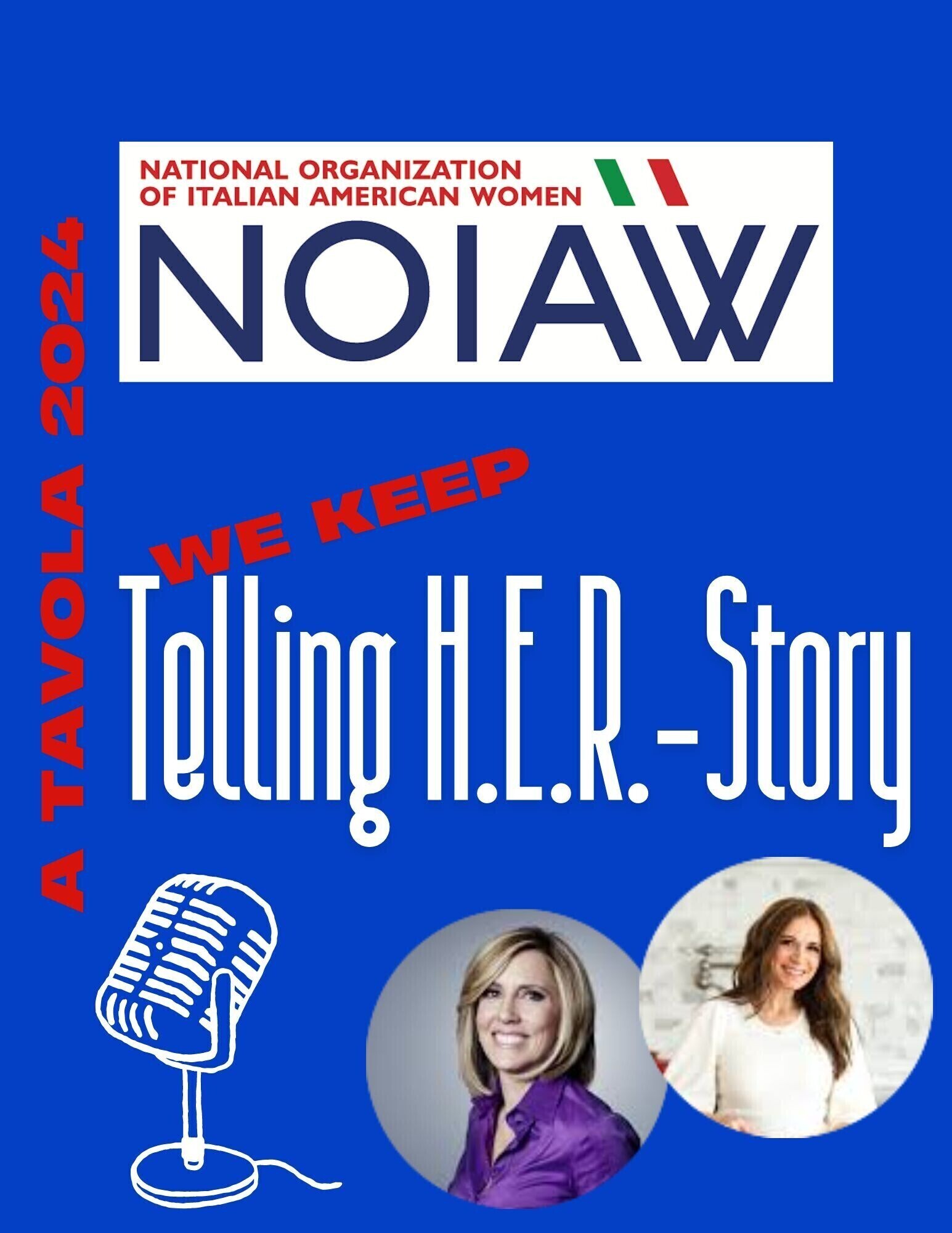 Campaign cover image for A Tavola in NYC