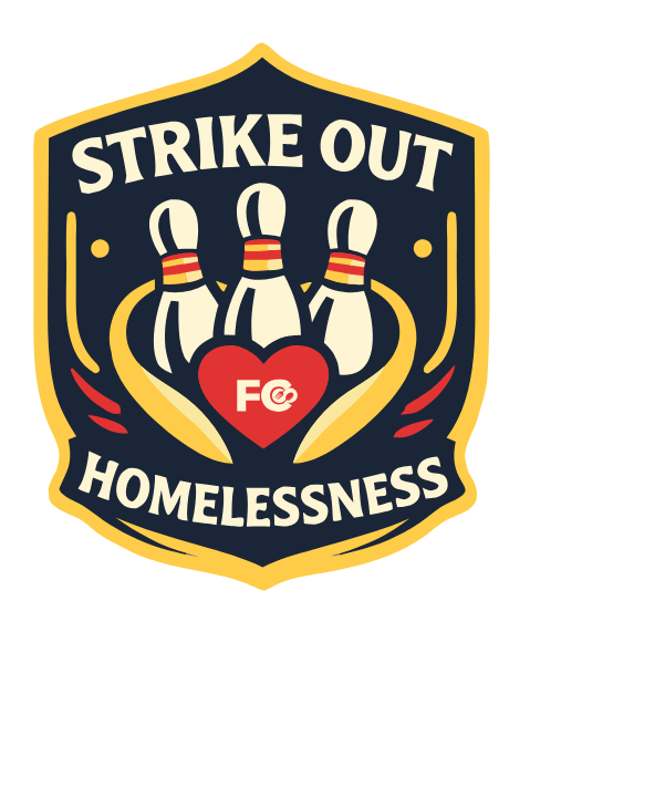 Campaign cover image for Strike Out Homelessness 2026