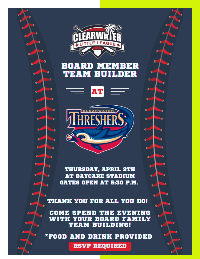 Campaign cover image for 4/9/2026 Spring 2026 Board Team Builder