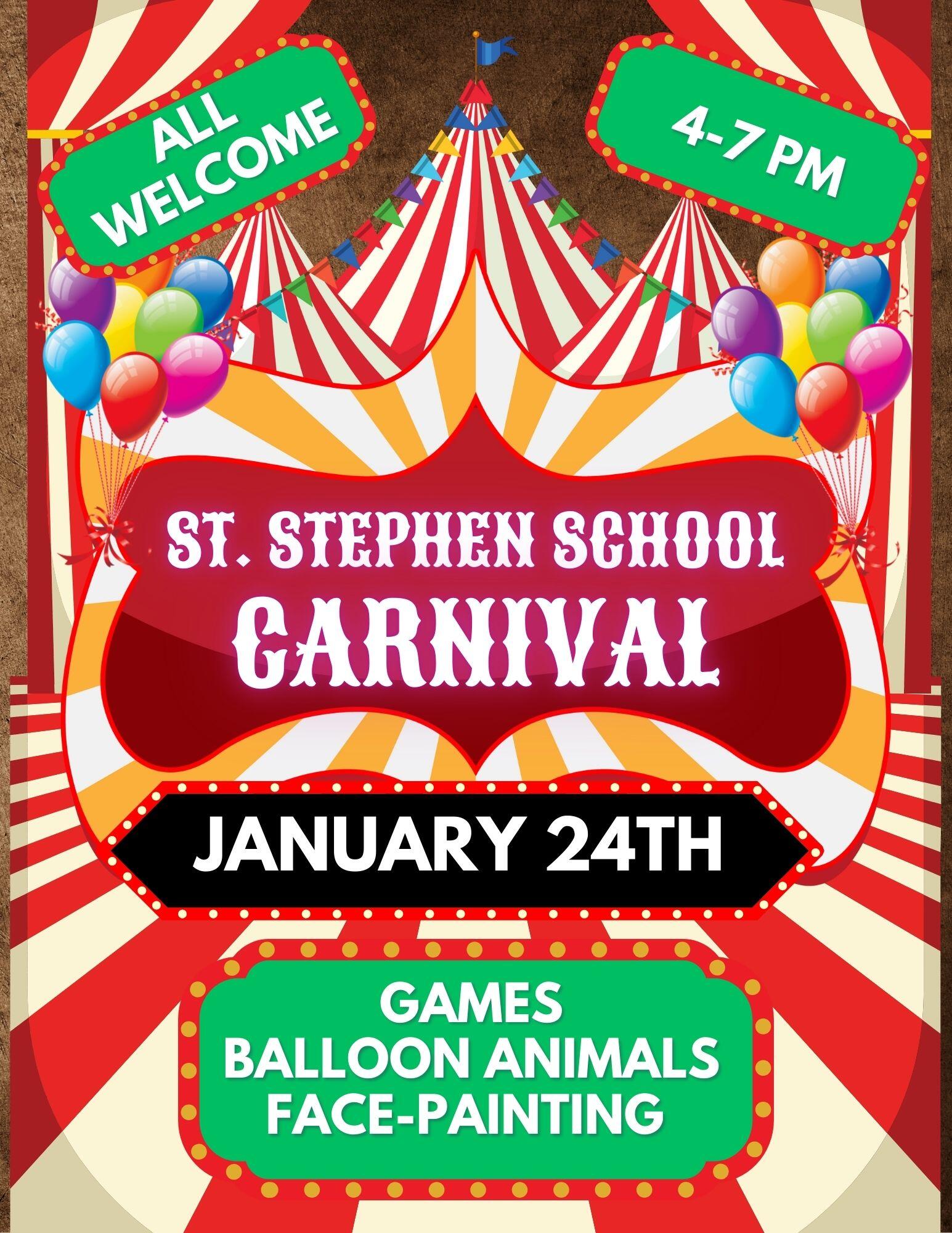 Campaign cover image for 2026 Family Night Out at the Carnival