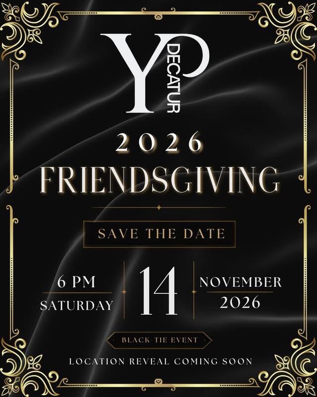 Campaign cover for Young Professionals of Decatur Friendsgiving Sponsorship Opportunities