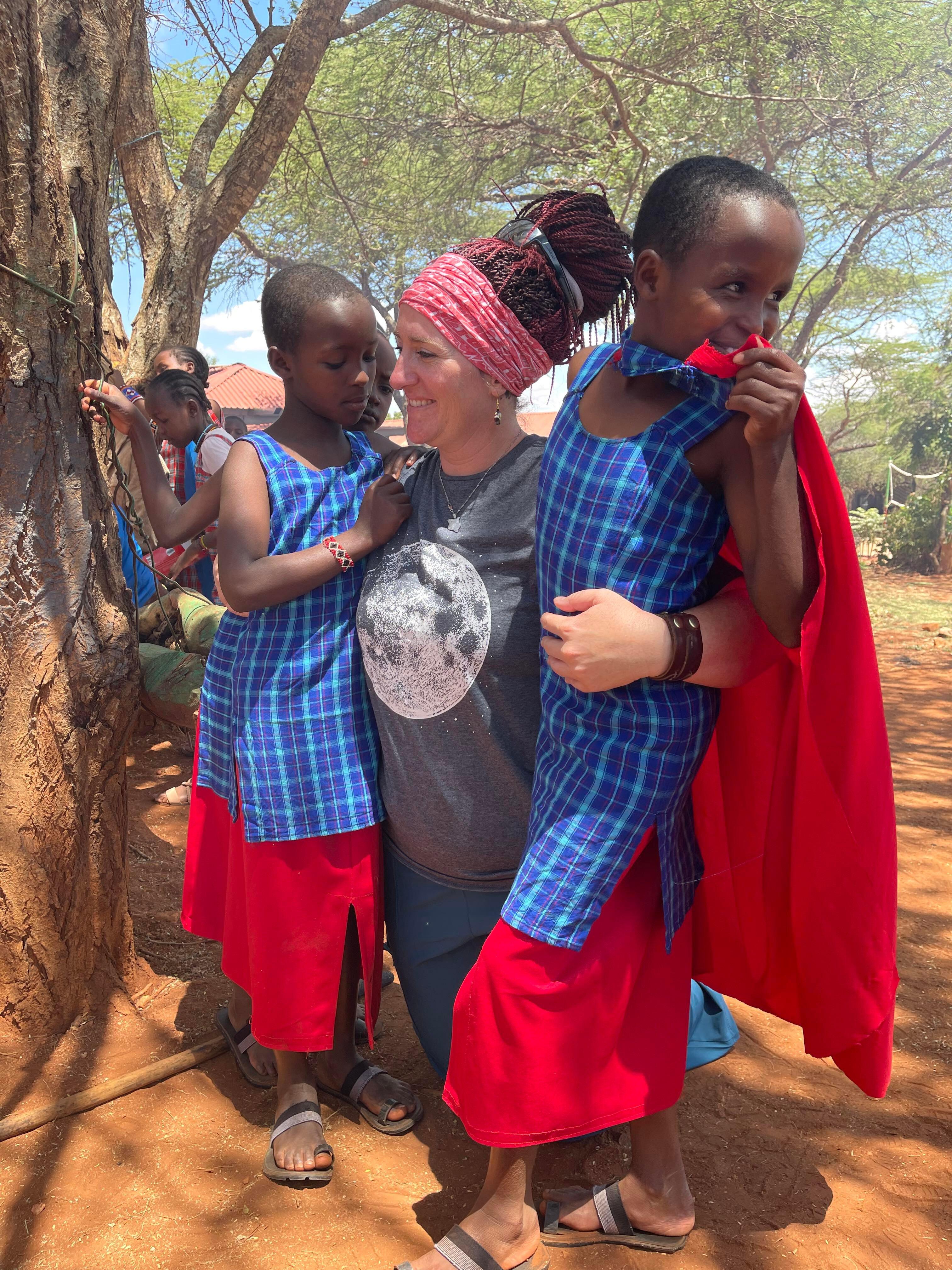 Campaign cover image for Chelsea's Warm Heart Foundations Trip 2025