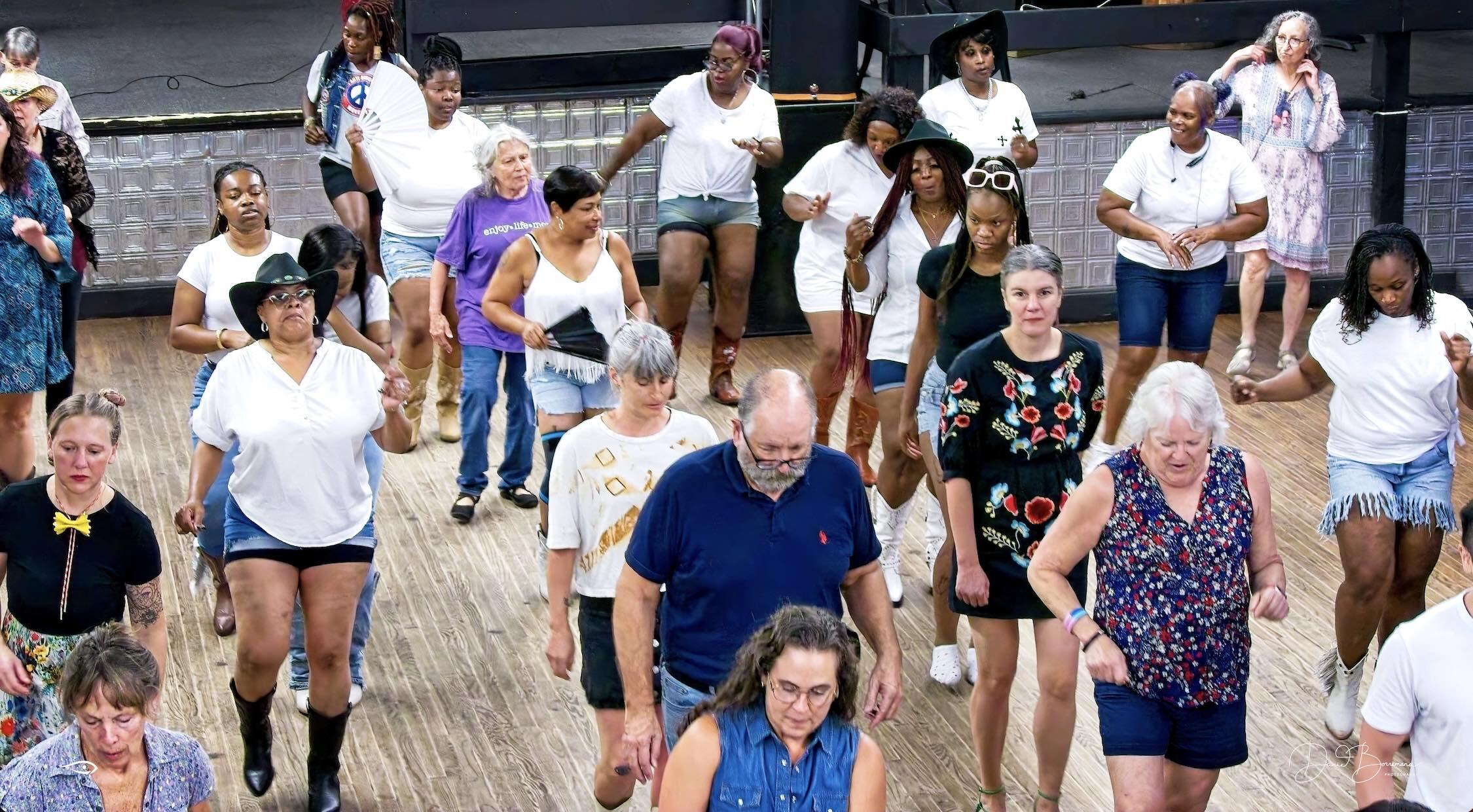 Campaign cover image for AADM 2025 Dance For Justice