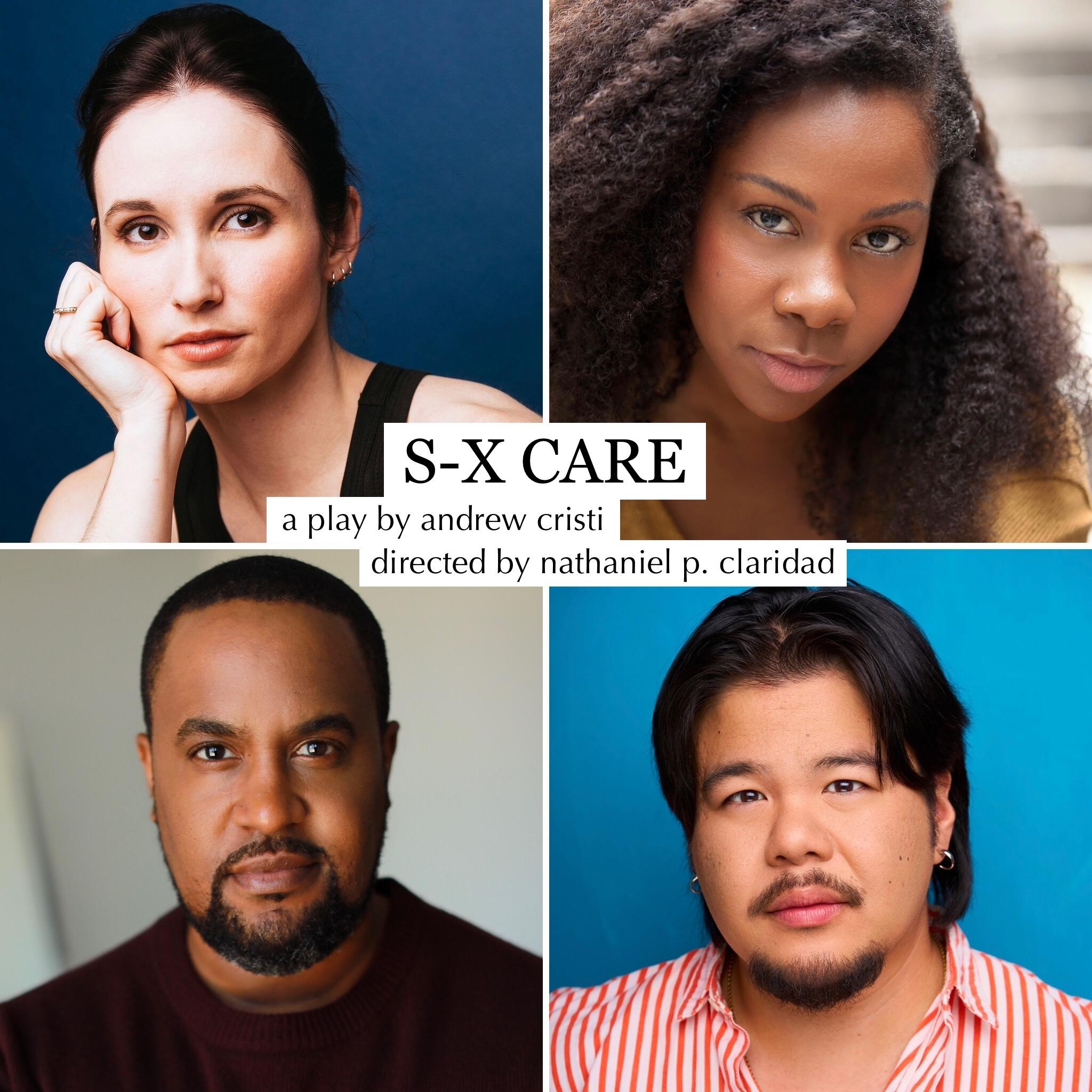 Campaign cover image for Support Plays Written by Andrew Cristi