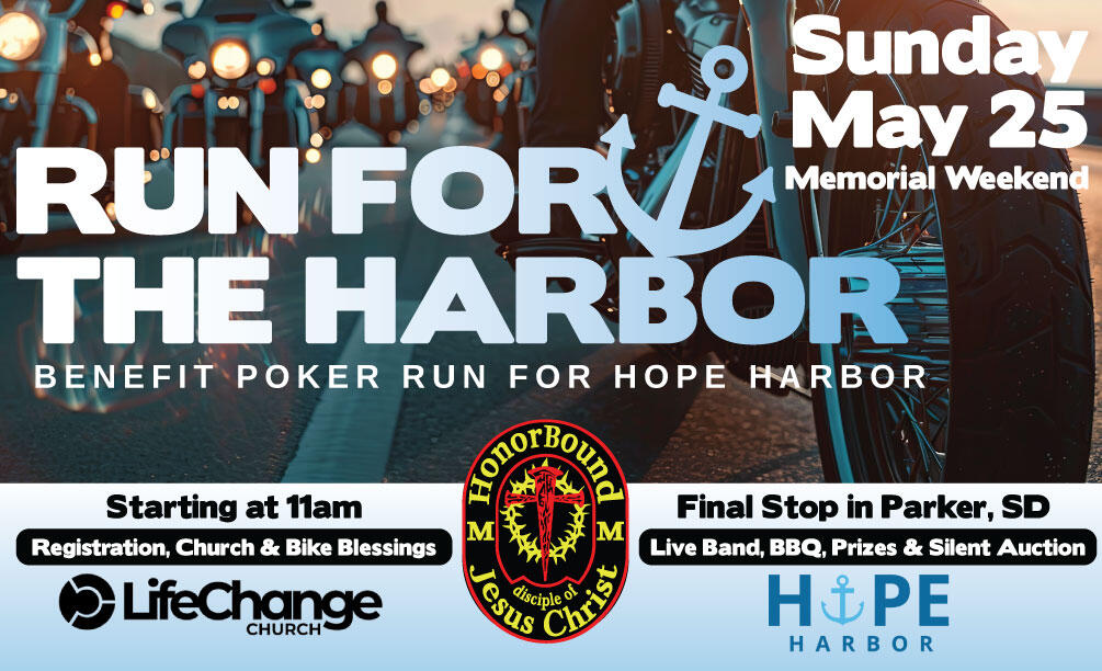 Campaign cover image for Run for the Harbor - 2025
