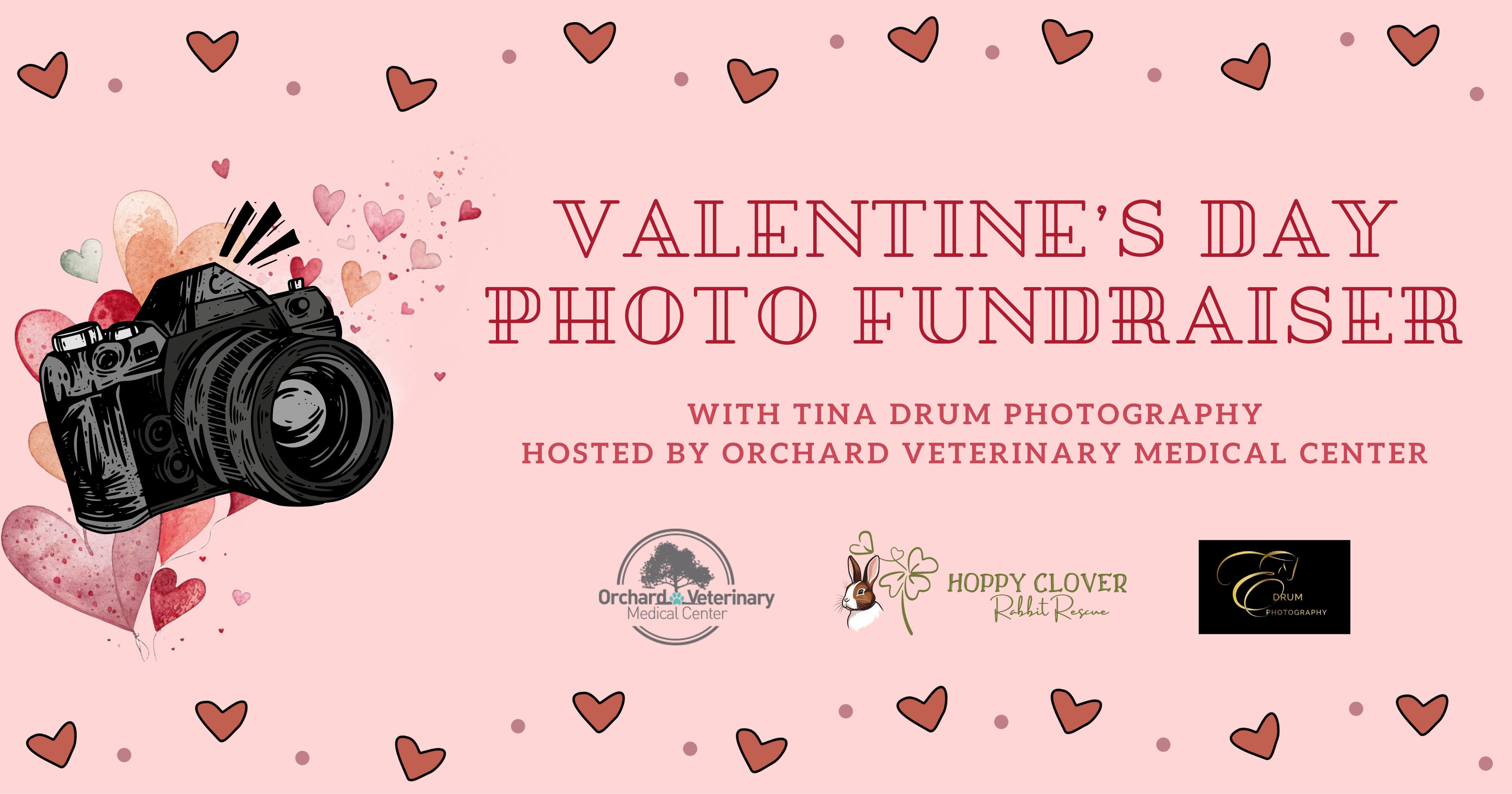 Campaign cover image for Valentines Day Photo Shoot 2026