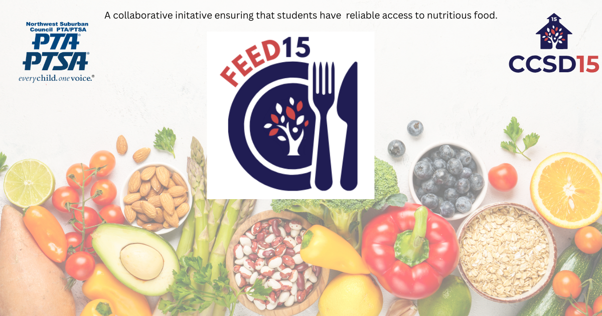 Campaign cover image for Feed15 Silent Auction