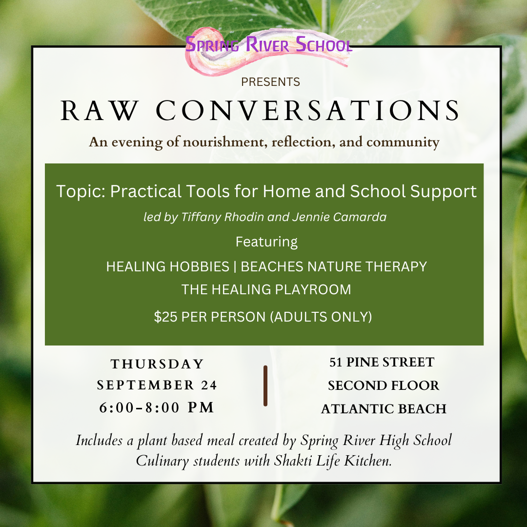 Campaign cover image for Raw Conversations