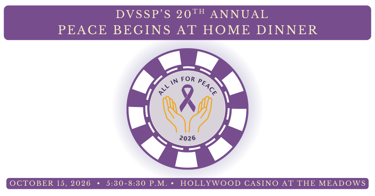 Campaign cover image for Peace Begins at Home Dinner