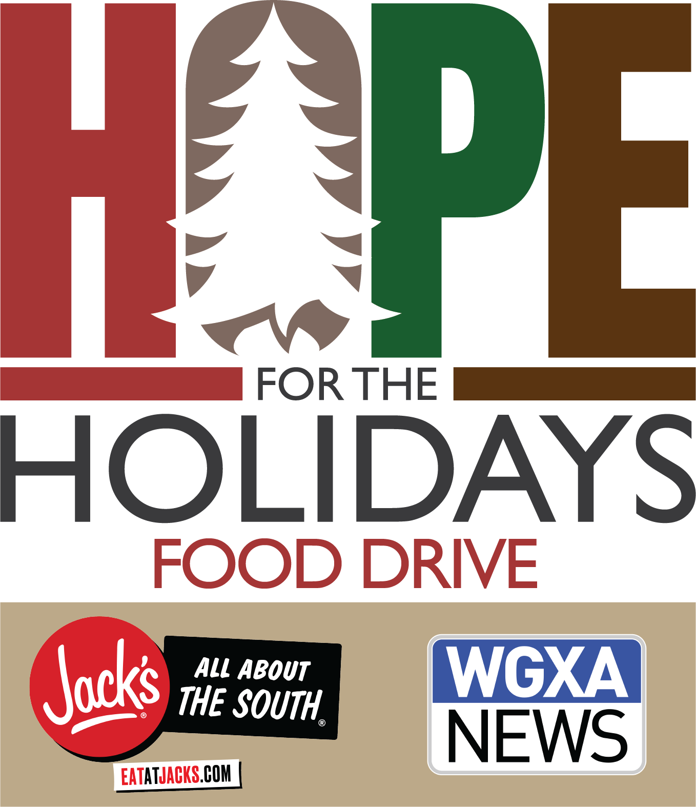 Campaign cover image for Hope for the Holidays