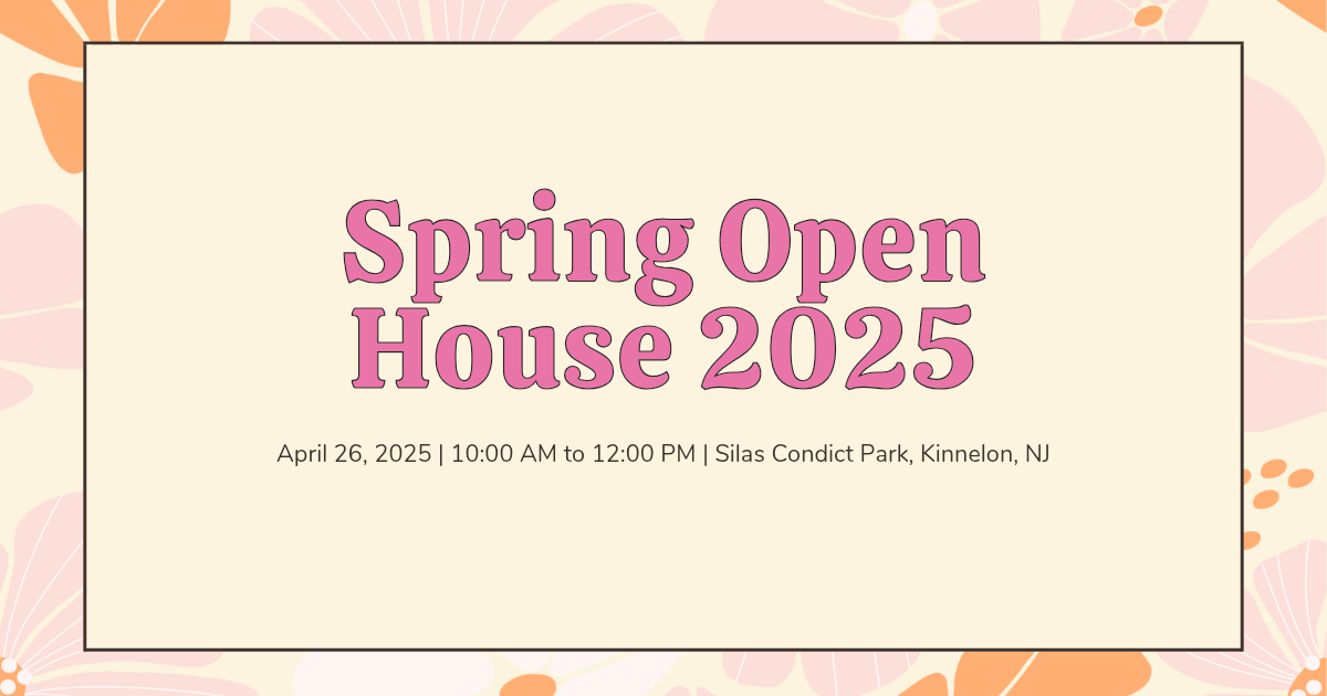Campaign cover image for Spring Open House 2025