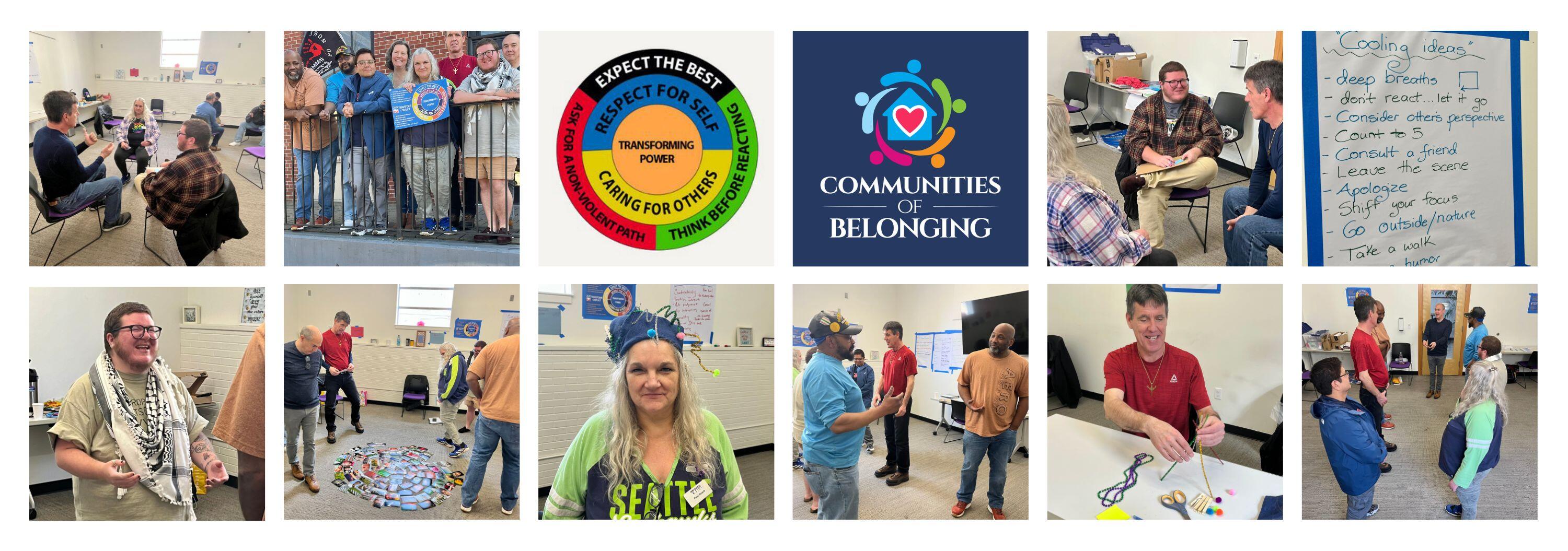 Campaign cover image for Creating Connected Communities Workshop