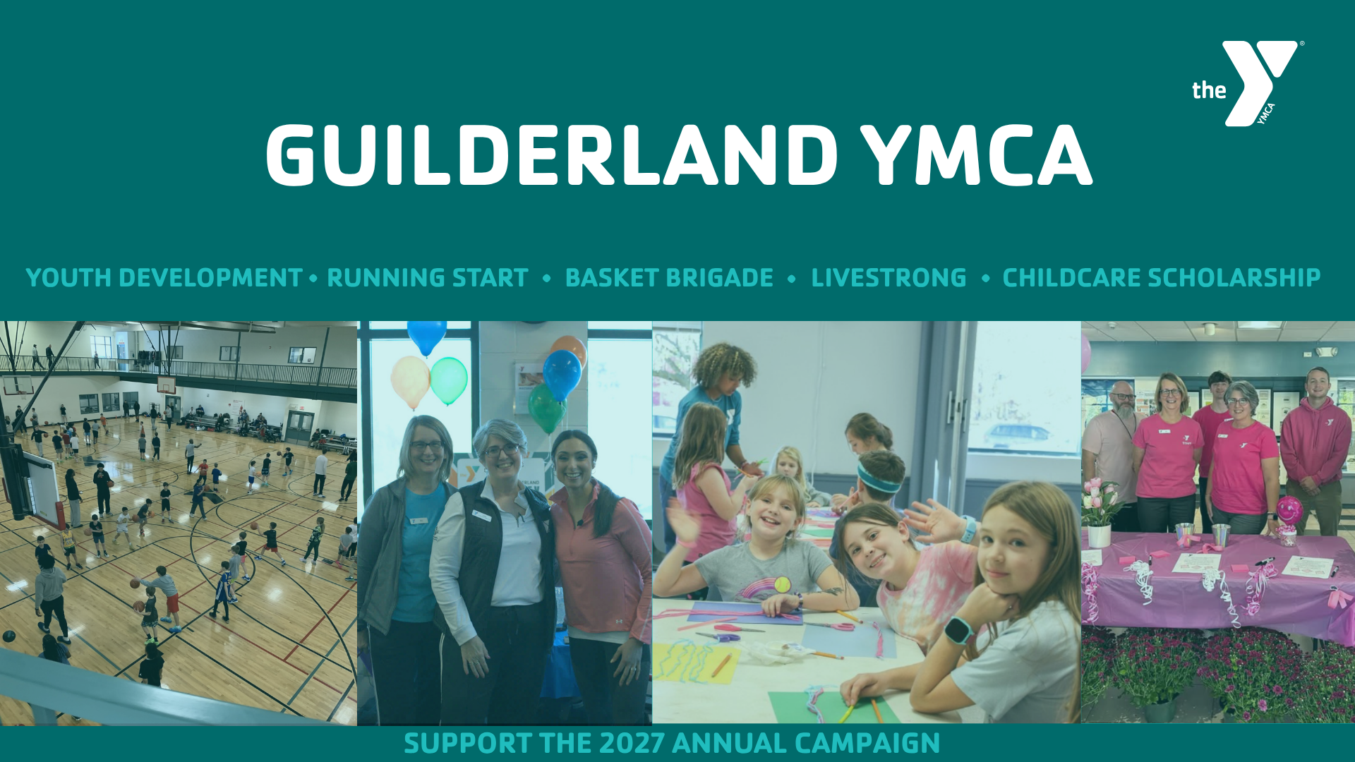 Campaign cover image for Guilderland YMCA