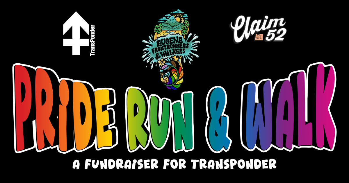 Campaign cover image for 2026 Pride Run & Walk