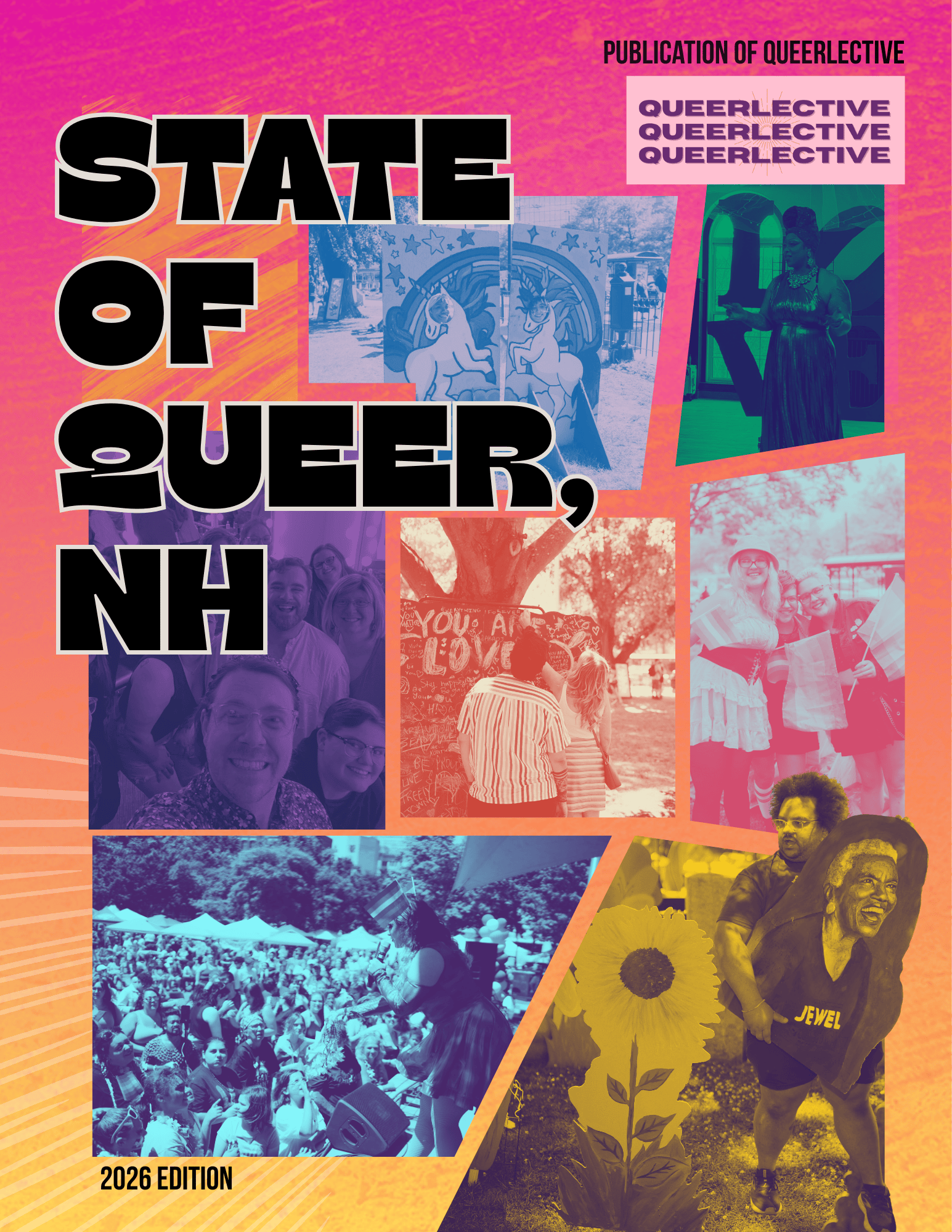 Campaign cover image for Support the Next Edition of State of Queer NH