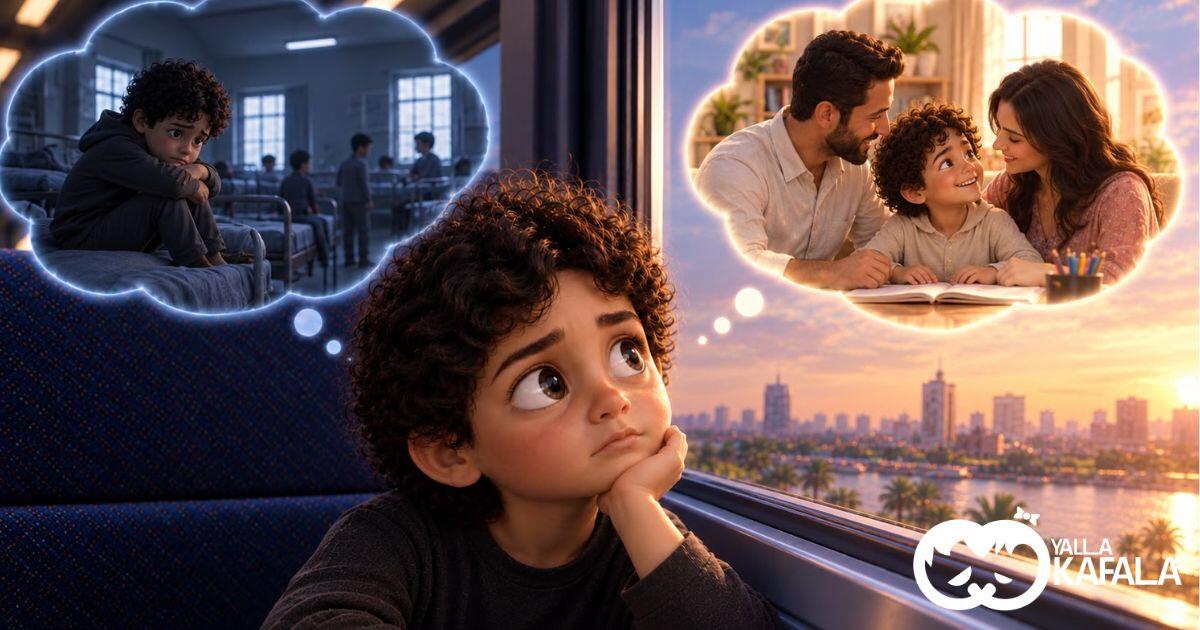 Campaign cover image for All Aboard, Equity For Every Child
