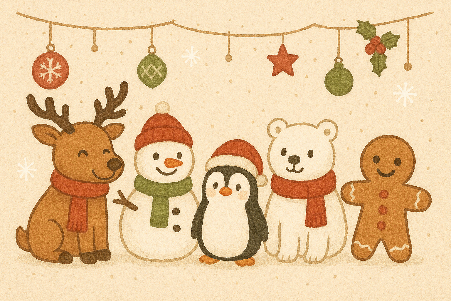 Campaign cover image for Character Carnival