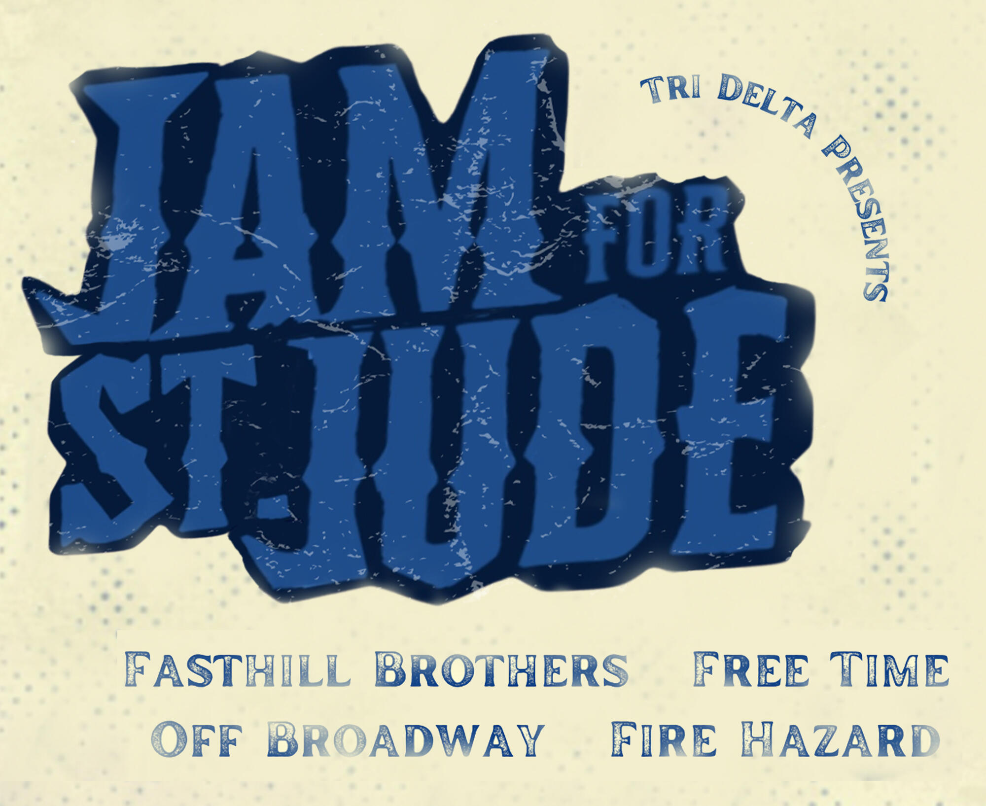 Campaign cover image for Jam for St. Jude