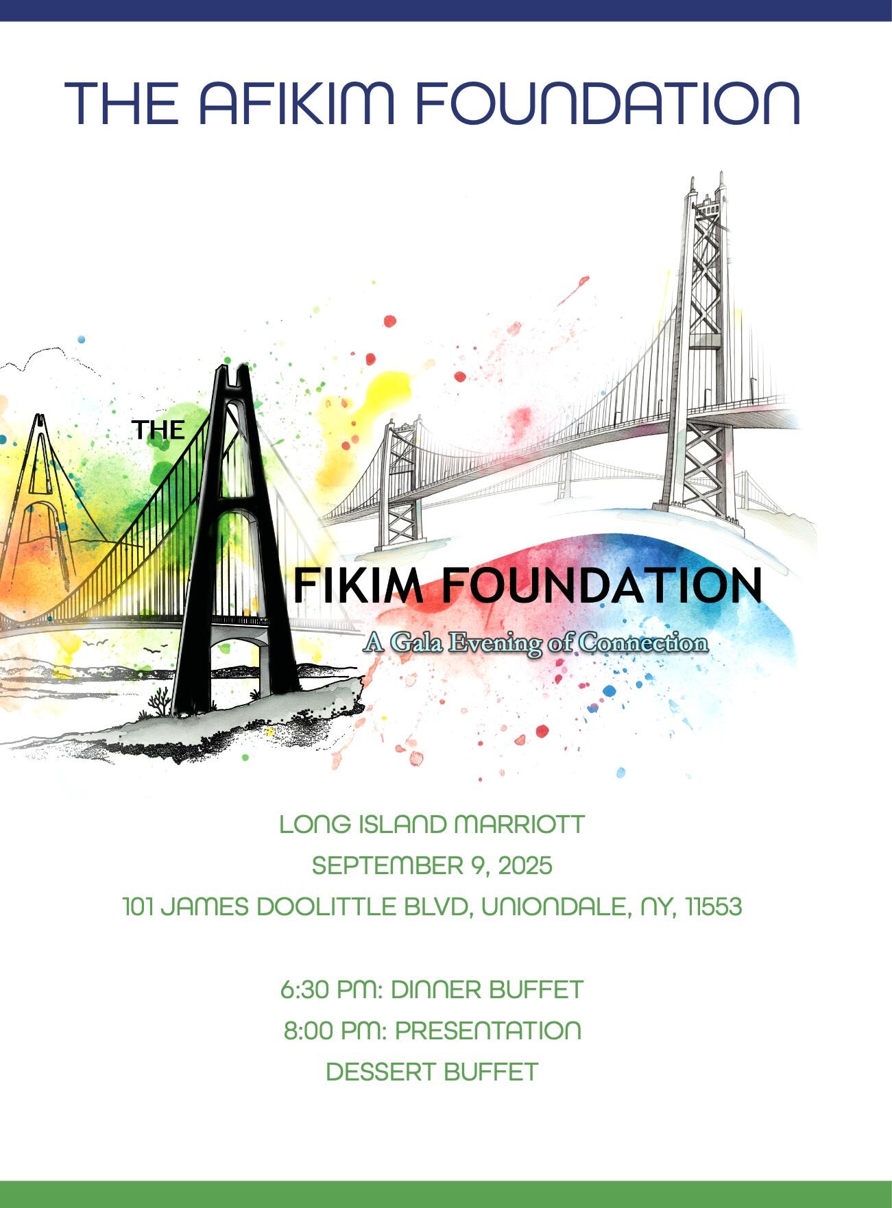 Campaign cover image for Gala Evening of Connection