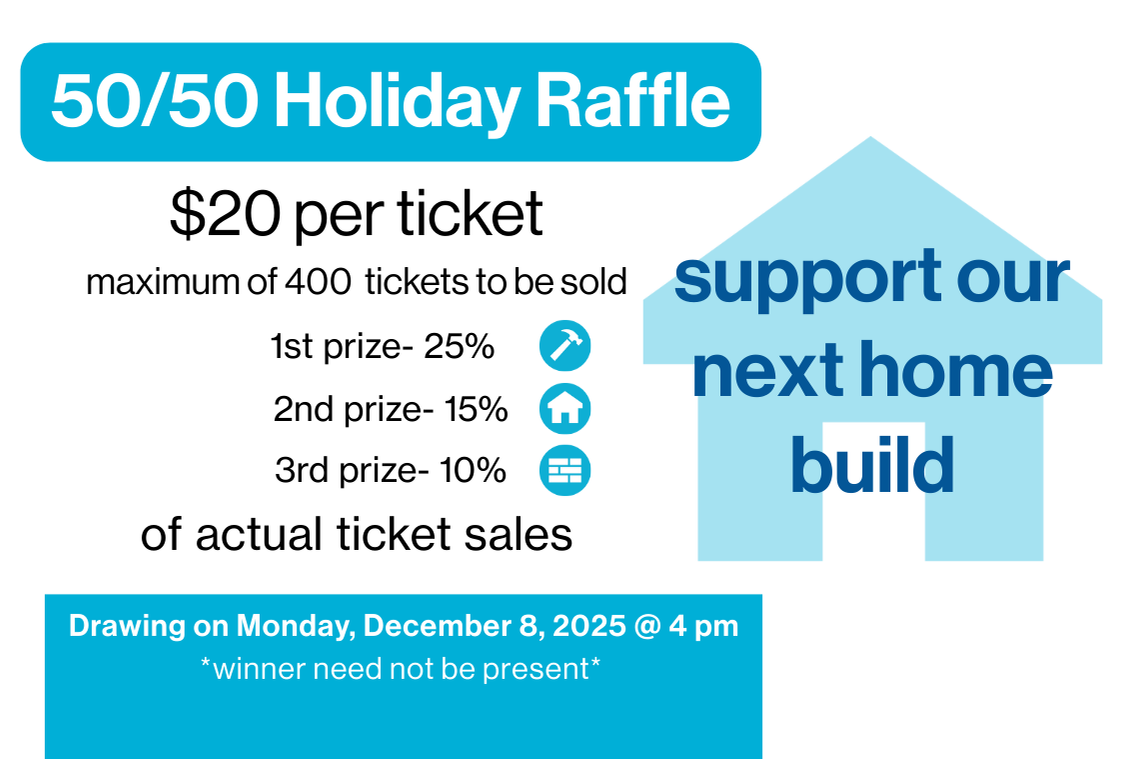 Campaign cover image for 2025 Holiday Raffle