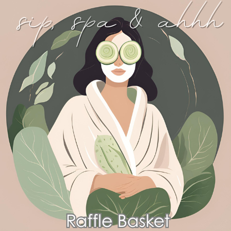 Campaign cover image for Sip Spa & Ahhhh Raffle Basket