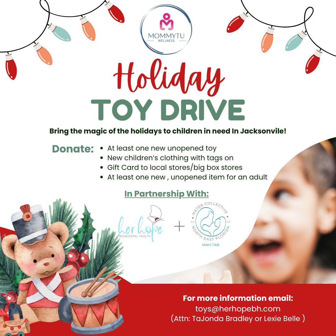 Campaign cover image for Holiday Toy Drive