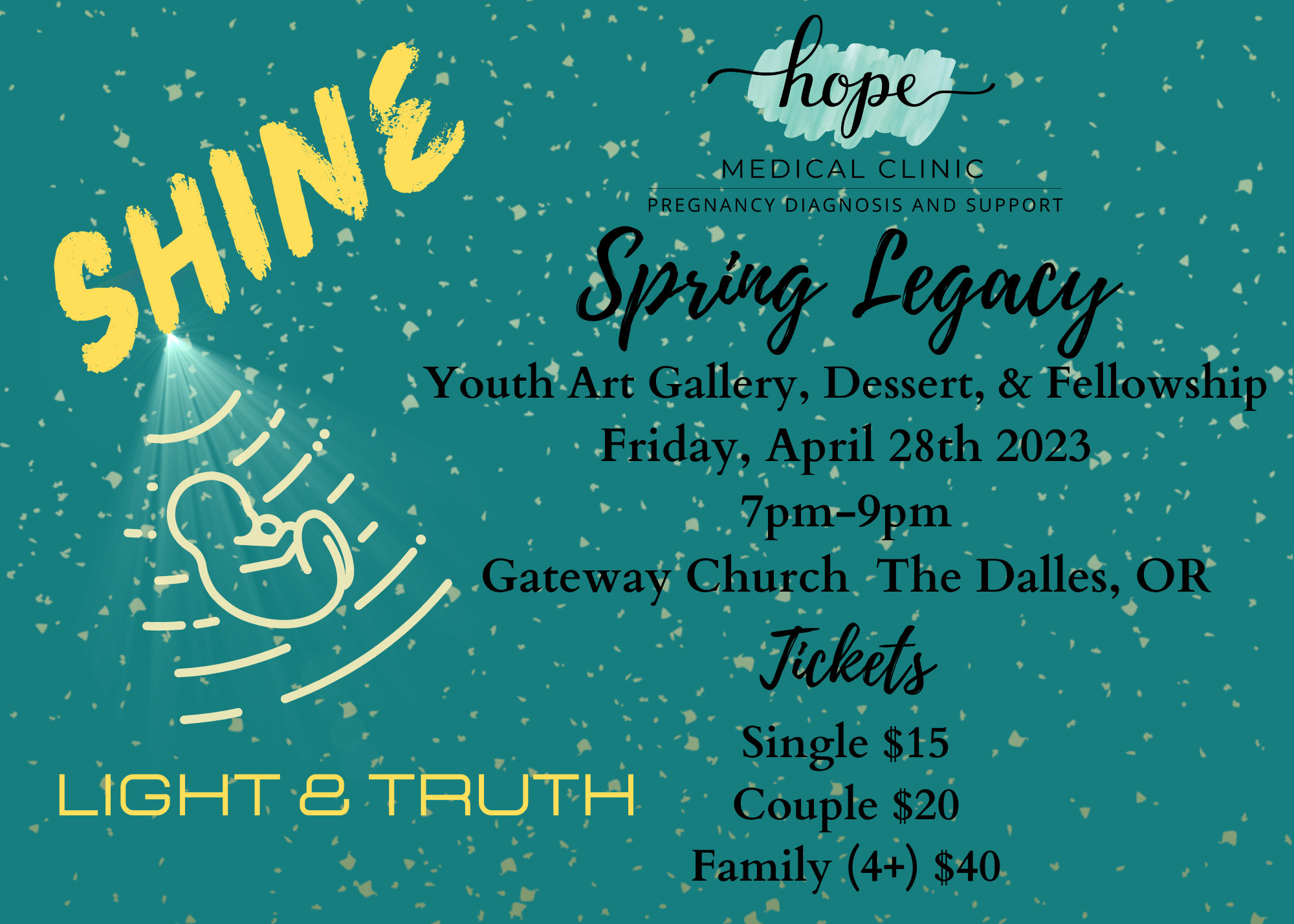 Campaign cover image for Spring Legacy 2023